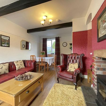 Rose Bank Cottage Braithwaite Ngoại thất bức ảnh