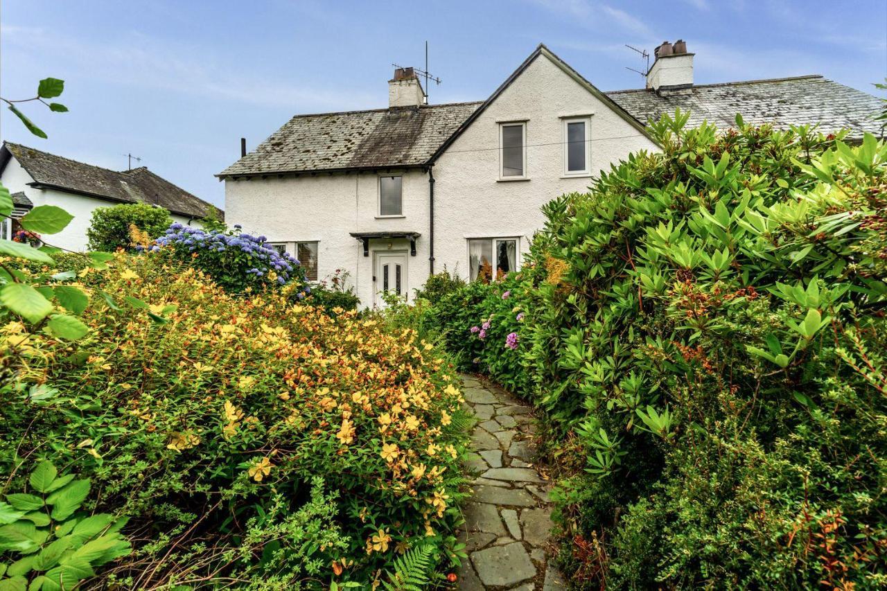 Rose Bank Cottage Braithwaite Ngoại thất bức ảnh