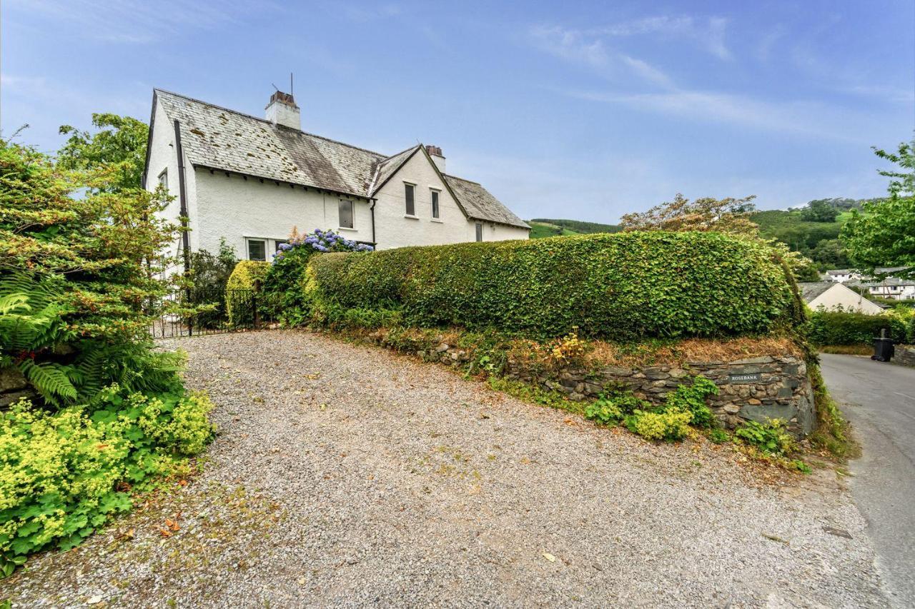 Rose Bank Cottage Braithwaite Ngoại thất bức ảnh