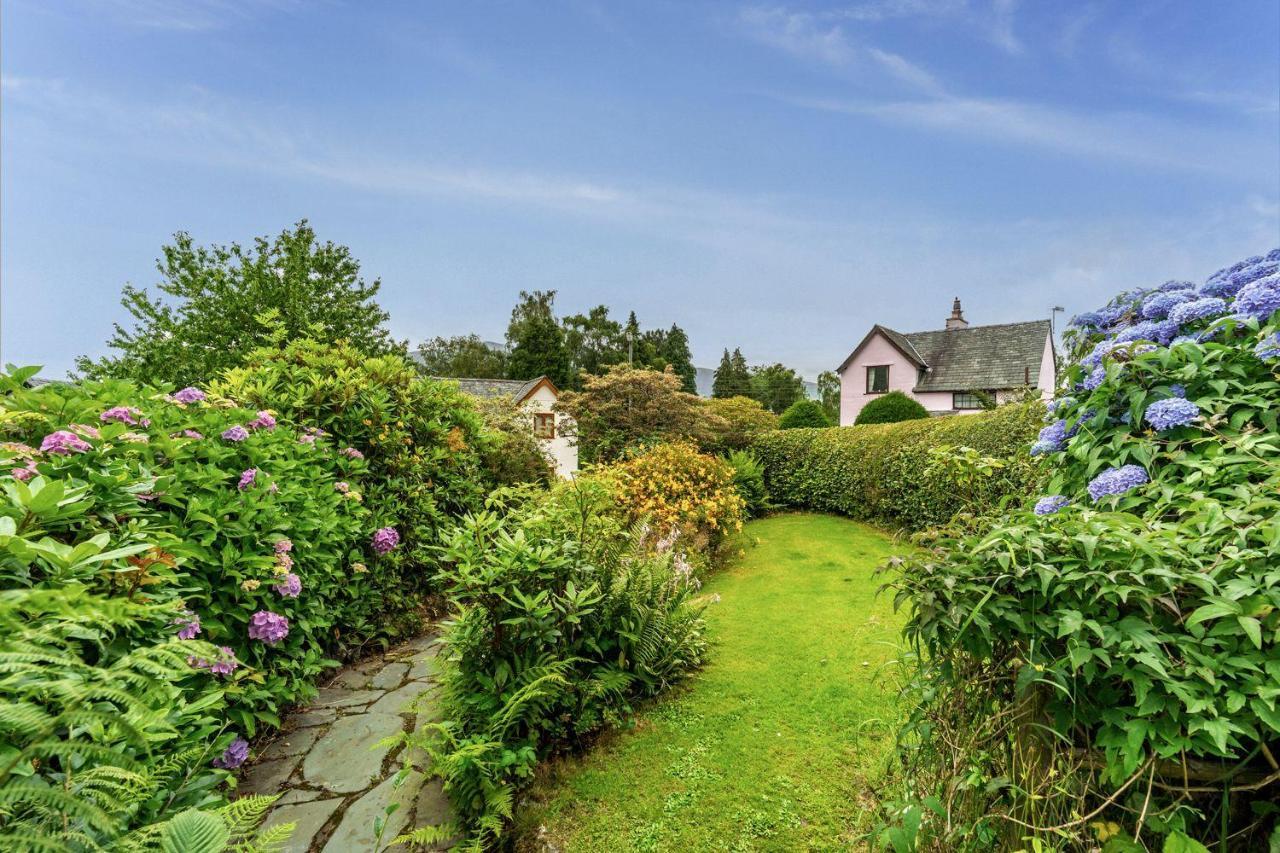 Rose Bank Cottage Braithwaite Ngoại thất bức ảnh
