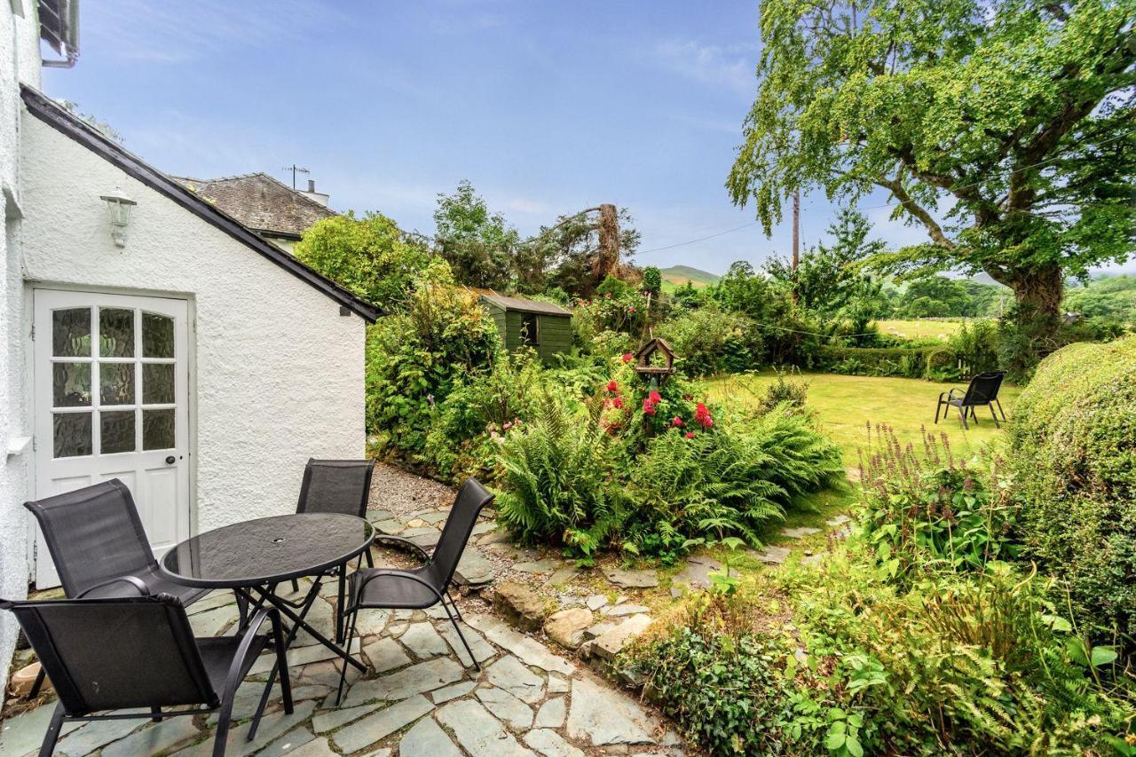 Rose Bank Cottage Braithwaite Ngoại thất bức ảnh