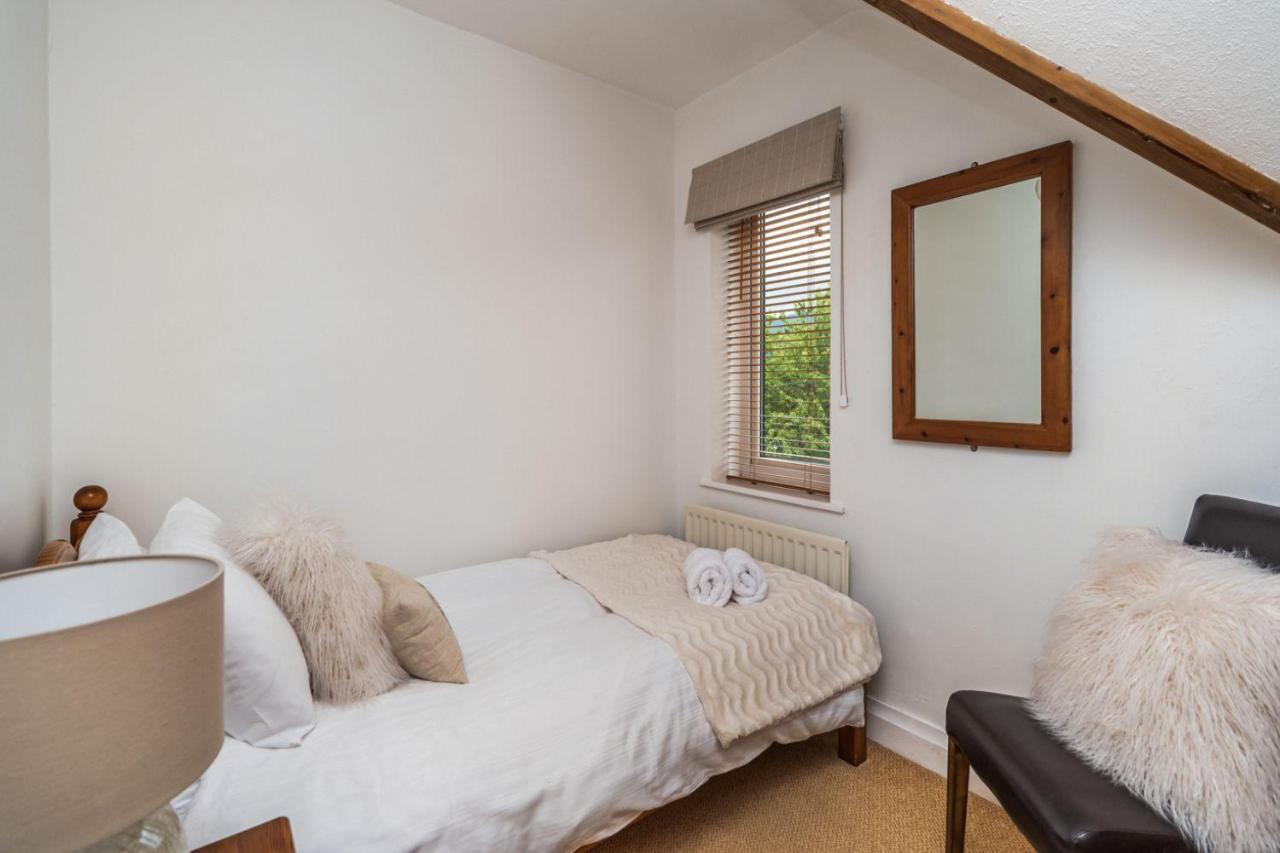 Rose Bank Cottage Braithwaite Ngoại thất bức ảnh