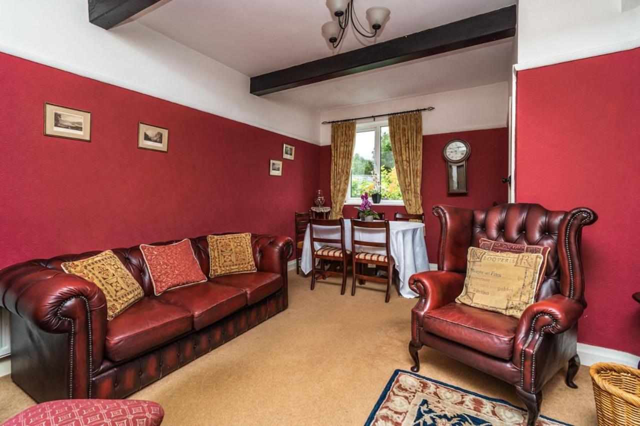 Rose Bank Cottage Braithwaite Ngoại thất bức ảnh