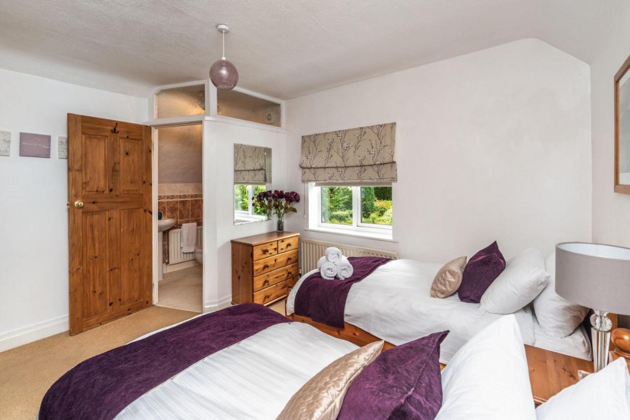 Rose Bank Cottage Braithwaite Ngoại thất bức ảnh