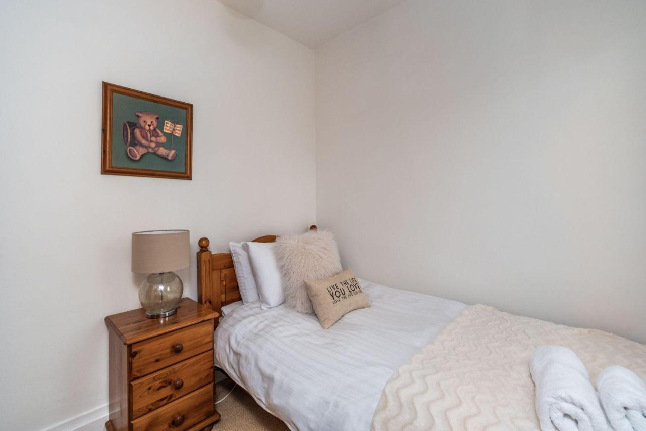 Rose Bank Cottage Braithwaite Ngoại thất bức ảnh