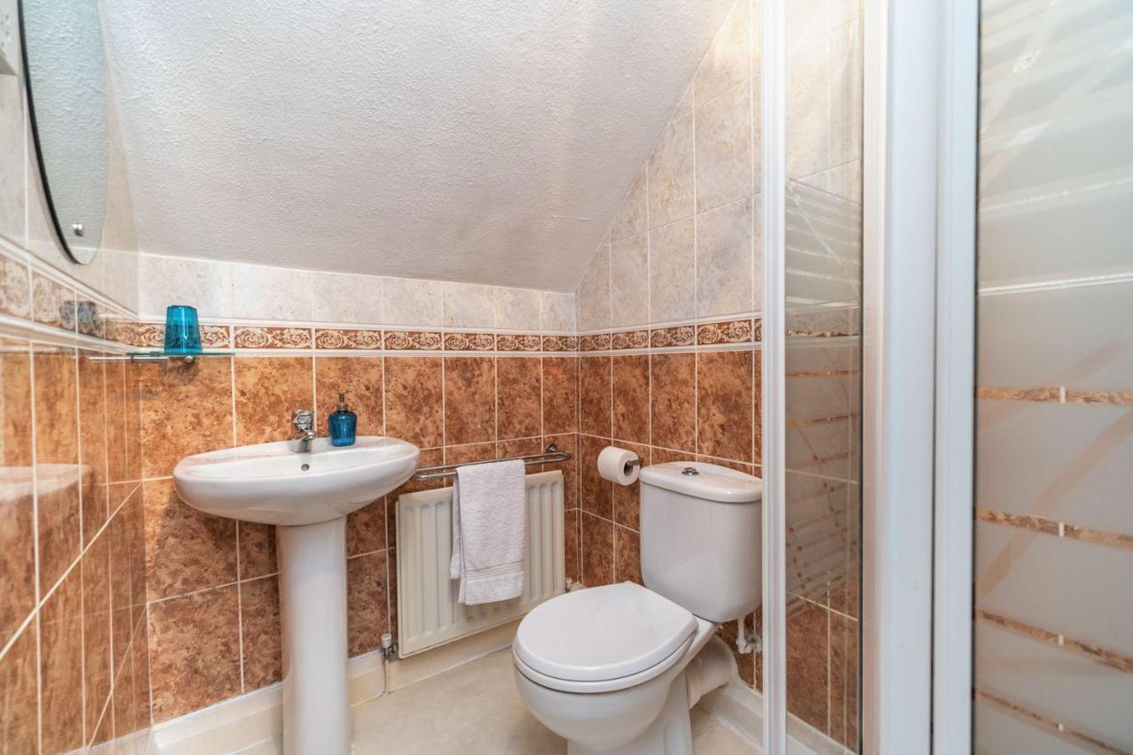 Rose Bank Cottage Braithwaite Ngoại thất bức ảnh