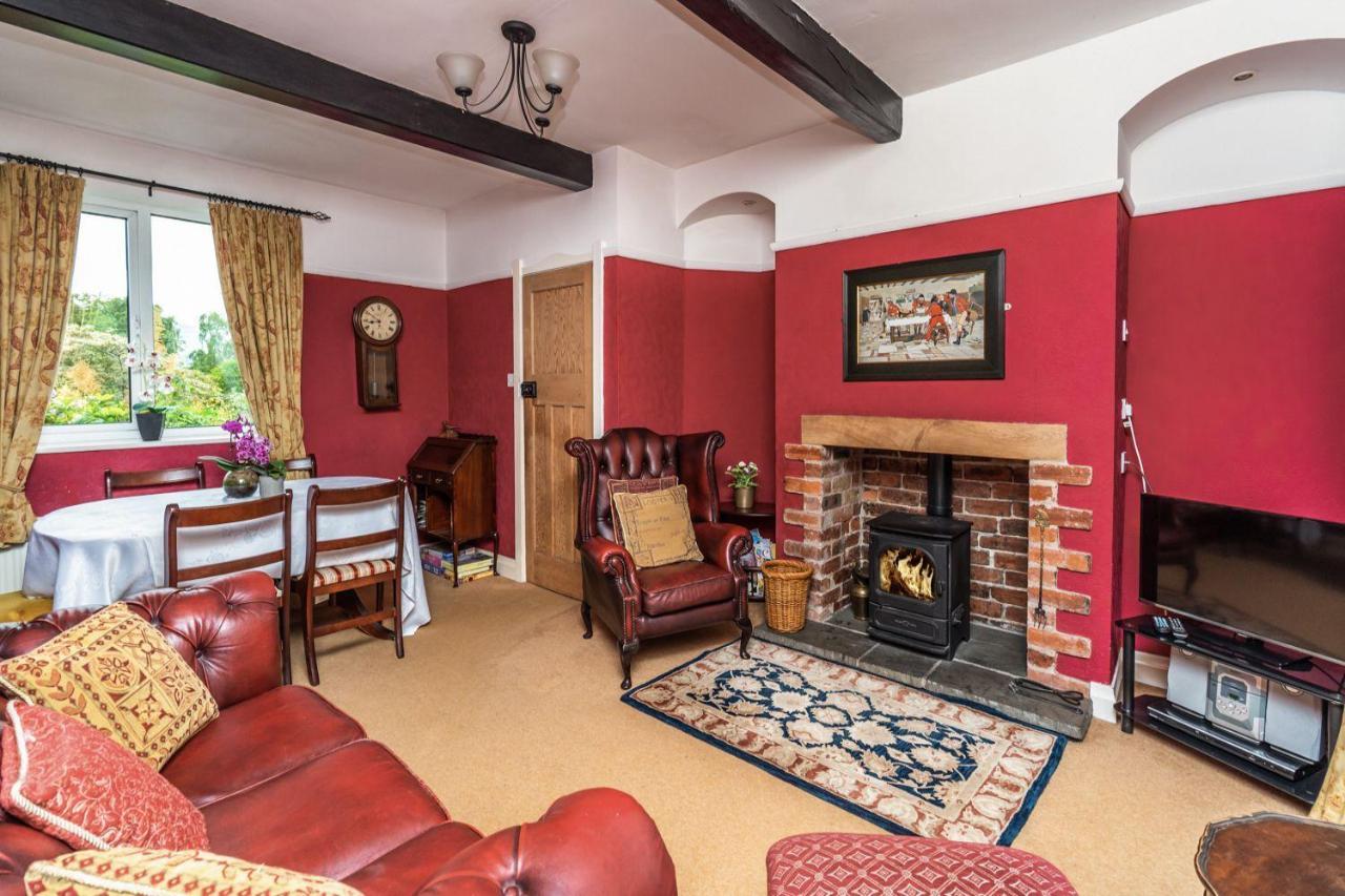 Rose Bank Cottage Braithwaite Ngoại thất bức ảnh