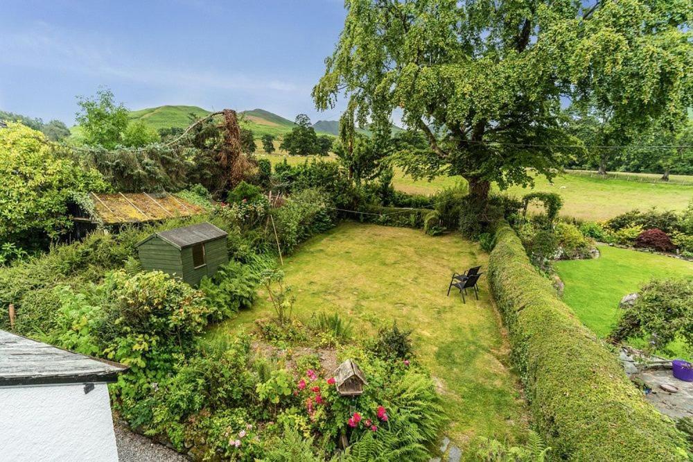 Rose Bank Cottage Braithwaite Ngoại thất bức ảnh