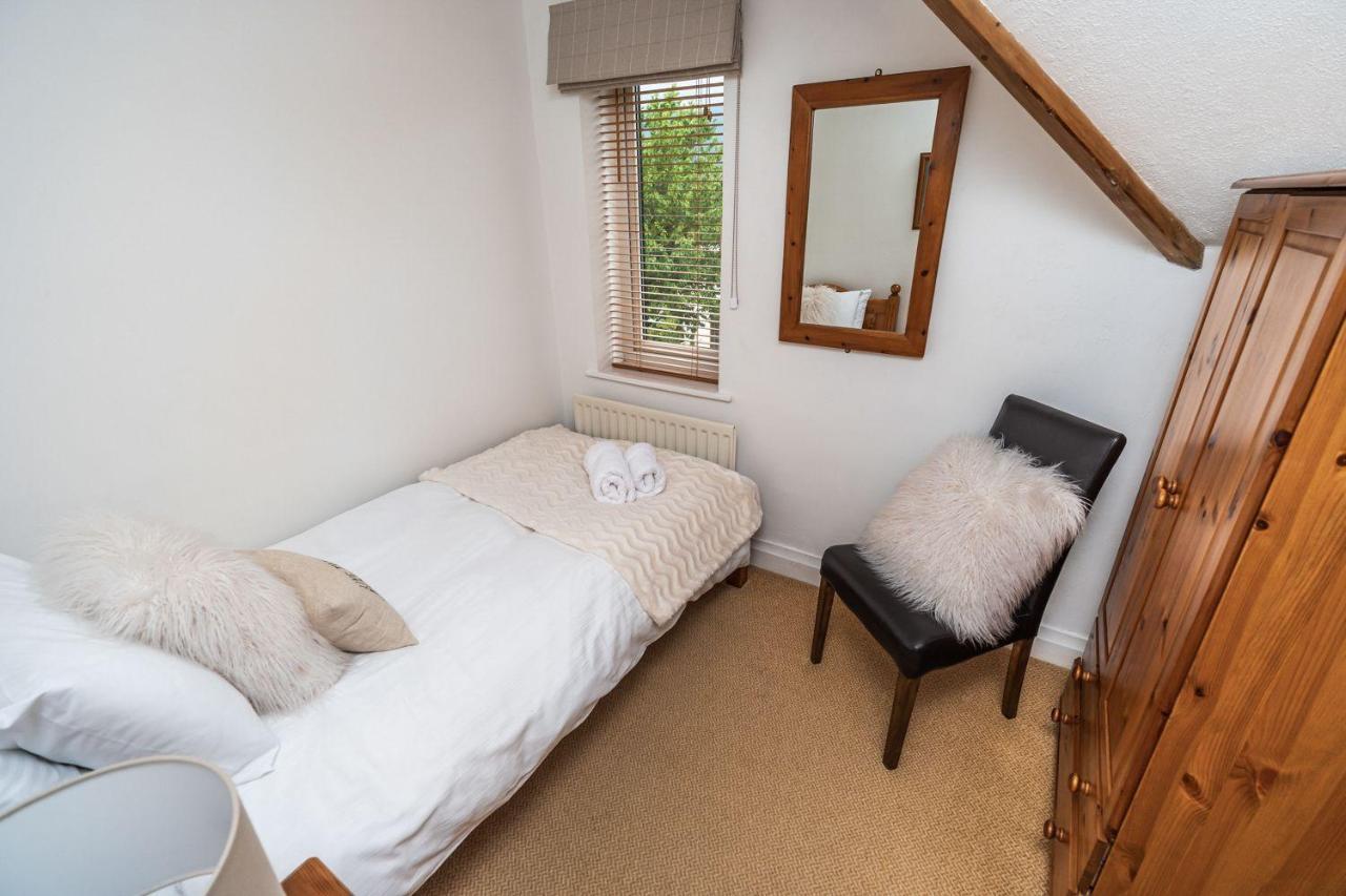 Rose Bank Cottage Braithwaite Ngoại thất bức ảnh